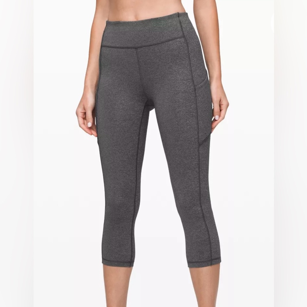 lululemon speed up crop